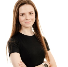 Powiększ obraz: Karolina Witkowska, fizjoterapeuta Gdynia