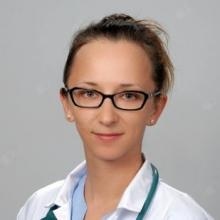 Powiększ obraz: Julia Kosmowska, internista Poznań