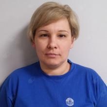 Powiększ obraz: Małgorzata Bogacka, fizjoterapeuta Szczecin