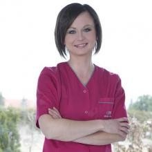 Powiększ obraz: Paulina Trojczuk, stomatolog Mierzyn