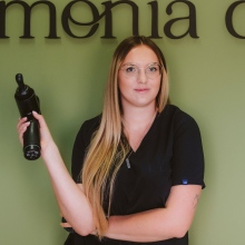 Powiększ obraz: Karolina Trzeciak, fizjoterapeuta Wałbrzych