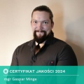 Gaspar Minge, psycholog Zielona Góra