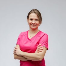 Powiększ obraz: Ewa Pakuła, ginekolog Lublin