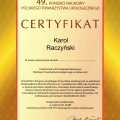 Powiększ obraz: certificate 16