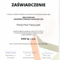Powiększ obraz: certificate 29