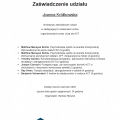 Powiększ obraz: certificate 2