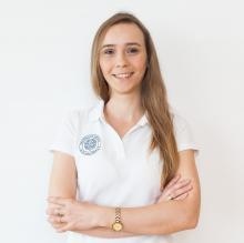 Powiększ obraz: Katarzyna Marciniak, fizjoterapeuta Wrocław