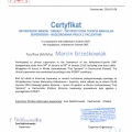 Powiększ obraz: certificate 16
