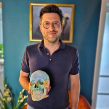 Powiększ obraz: Maciej Wójtowicz, fizjoterapeuta Kraków