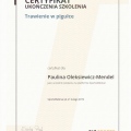 Powiększ obraz: certificate 14