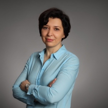 Powiększ obraz: Diana Kamińska, gastrolog dziecięcy Warszawa