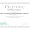 Powiększ obraz: certificate 15