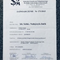 Powiększ obraz: certificate 7