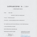 Powiększ obraz: certificate 32
