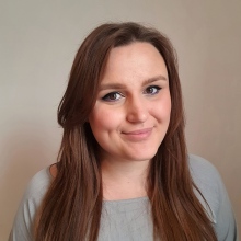 Powiększ obraz: Magdalena Treppner, psycholog Gdańsk