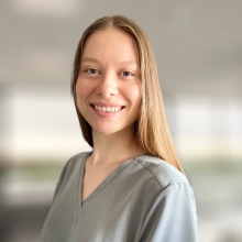 Powiększ obraz: Edyta Studniarz, fizjoterapeuta Tczew