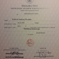 Powiększ obraz: certificate 3