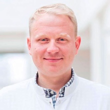 Powiększ obraz: Mateusz Czajkowski, urolog Gdańsk