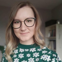 Powiększ obraz: Agnieszka Nowicka, psycholog Kraków