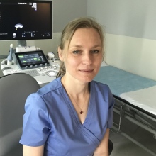 Powiększ obraz: Agnieszka Zając, ginekolog Łódź