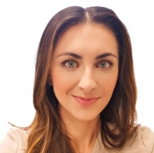 Powiększ obraz: Monika Piecuch-Kilarowska, lekarz rodzinny Warszawa