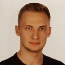 Powiększ obraz: Jakub Cichocki, fizjoterapeuta Gdynia