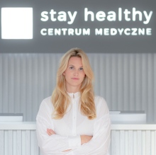 Powiększ obraz: Julia Lanckorońska, dermatolog Warszawa