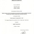 Powiększ obraz: certificate 26