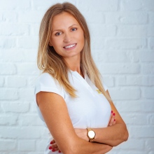 Powiększ obraz: Katarzyna Łukasik, stomatolog Katowice