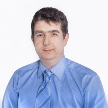 Powiększ obraz: Marek Kanikowski, radioterapeuta onkologiczny Leszno