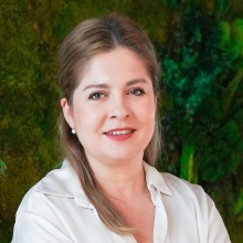 Powiększ obraz: Barbara Zaleśkiewicz, ginekolog Warszawa