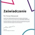 Powiększ obraz: certificate 25