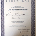 Powiększ obraz: certificate 8