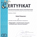 Powiększ obraz: certificate 8