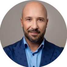 Powiększ obraz: Krzysztof Kustra, dietetyk Szczecin