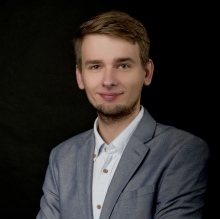 Powiększ obraz: Piotr Marcinkowski, psychoterapeuta Kraków