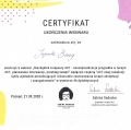 Powiększ obraz: certificate 10