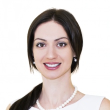 Powiększ obraz: Ivanna Bas, stomatolog Wrocław