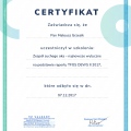 Powiększ obraz: certificate 44