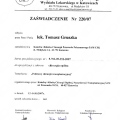 Powiększ obraz: certificate 105