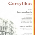 Powiększ obraz: certificate 15