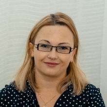 Powiększ obraz: Ewa Błaszczyk, psychoterapeuta Kraków