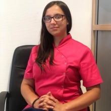 Powiększ obraz: Ewa Wilczyńska, fizjoterapeuta Kraków