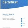 Powiększ obraz: certificate 36