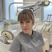 Powiększ obraz: Agata Kobierzycka, stomatolog Wrocław