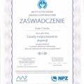 Powiększ obraz: certificate 7
