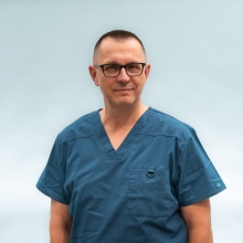 Powiększ obraz: Jacek Goździewicz, ortopeda Kraków