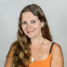 Powiększ obraz: Anna Jarmińska-Srebrna, psycholog Warszawa