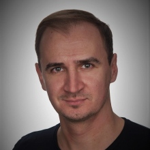 Powiększ obraz: Jakub Herzig, fizjoterapeuta Warszawa