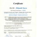 Powiększ obraz: certificate 15